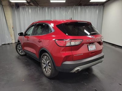 2020 Ford Escape Hybrid Titanium