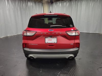 2020 Ford Escape Hybrid Titanium