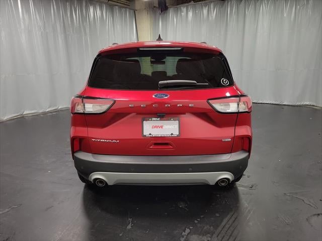 2020 Ford Escape Hybrid Titanium