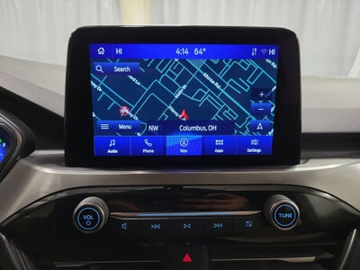 2022 Ford Escape Titanium Hybrid