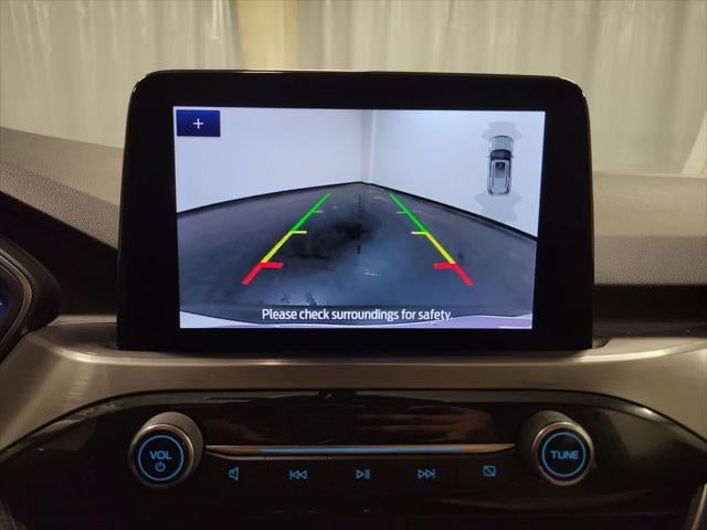 2022 Ford Escape Titanium Hybrid