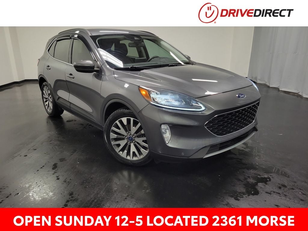 2022 Ford Escape