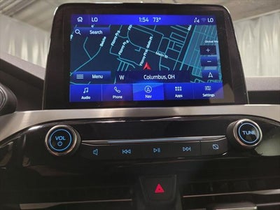 2022 Ford Escape Hybrid Titanium