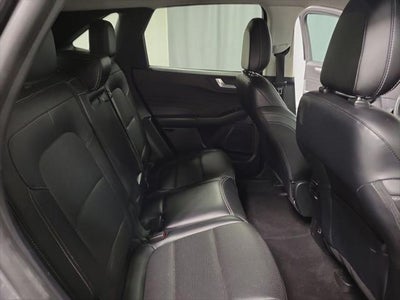 2022 Ford Escape Hybrid Titanium