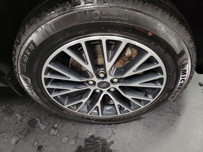 2024 Ford Escape Plug-In Hybrid Base