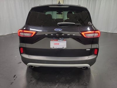2024 Ford Escape Plug-In Hybrid Base