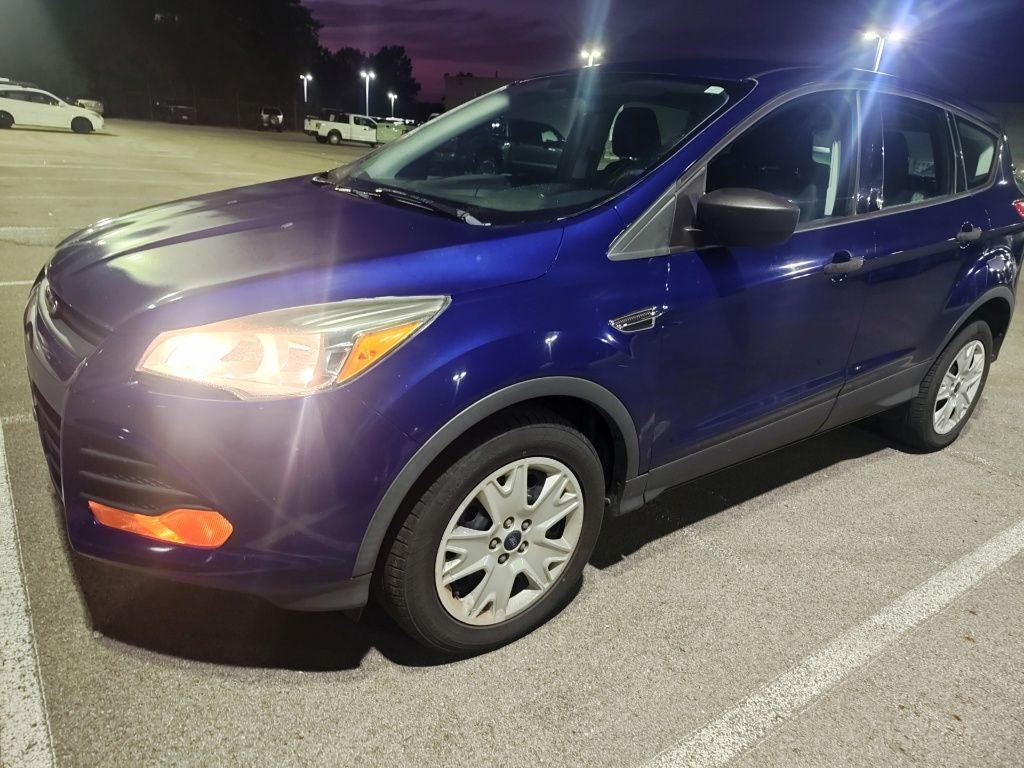 2013 Ford Escape S