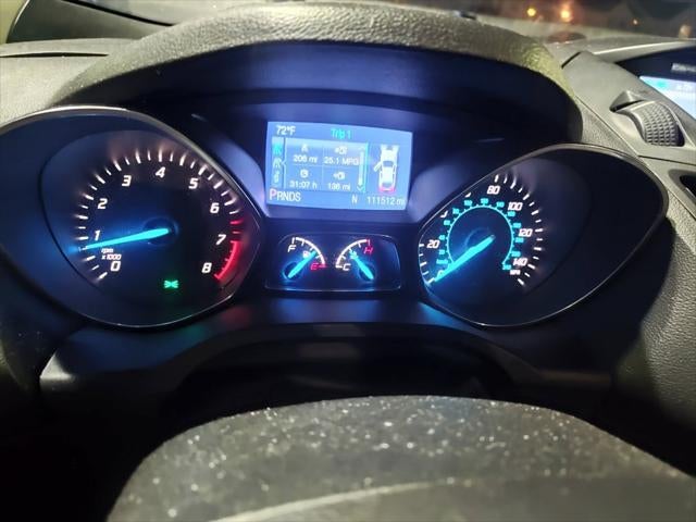 2013 Ford Escape S