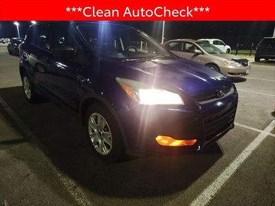 2013 Ford Escape S
