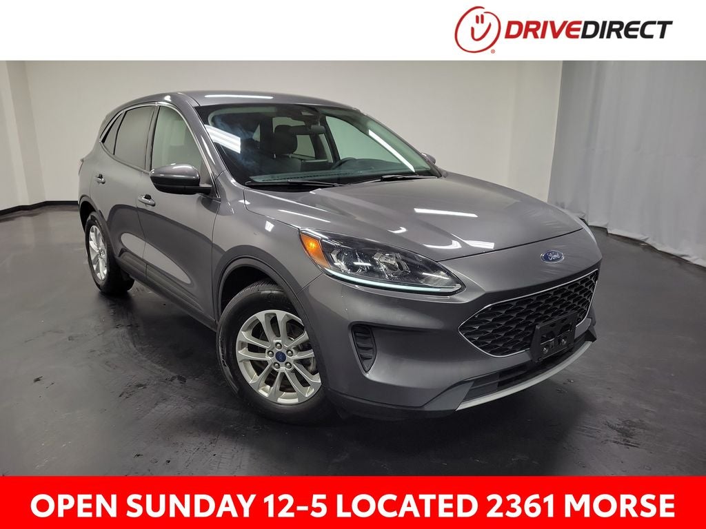 2021 Ford Escape