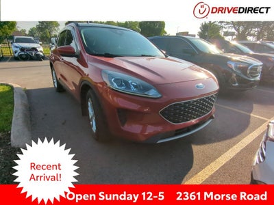 2020 Ford Escape SE