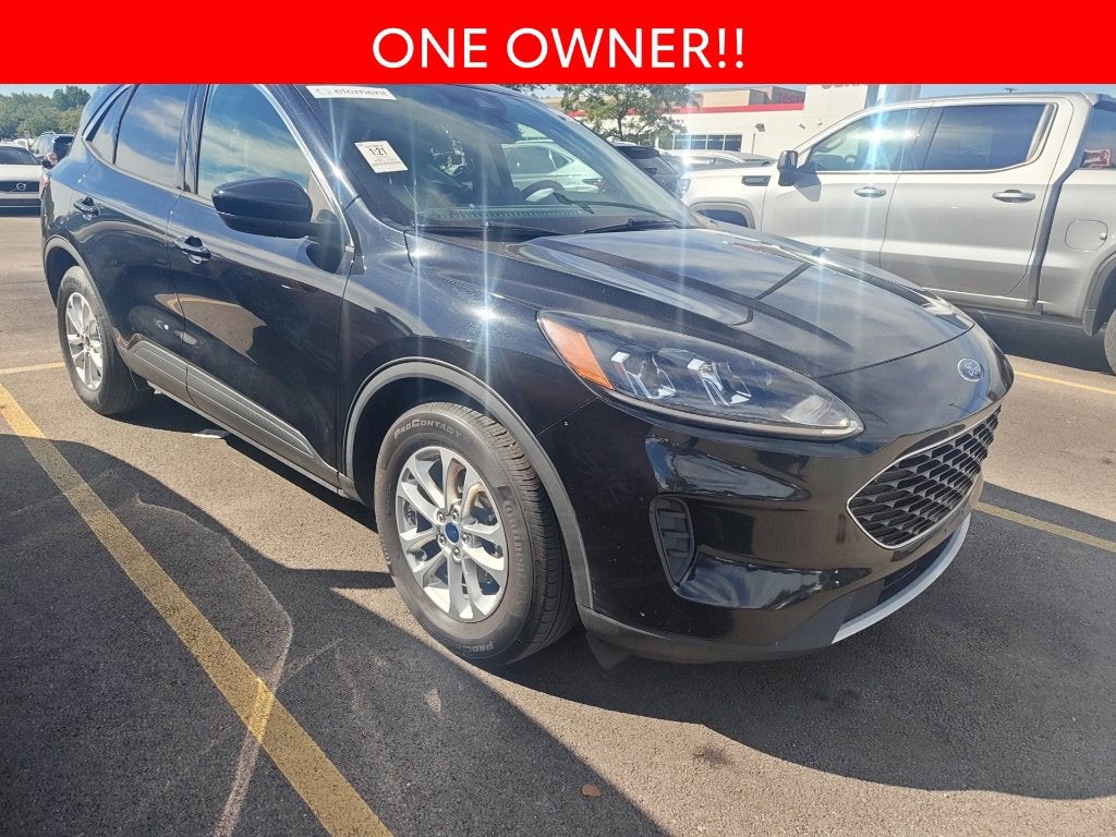 2020 Ford Escape SE