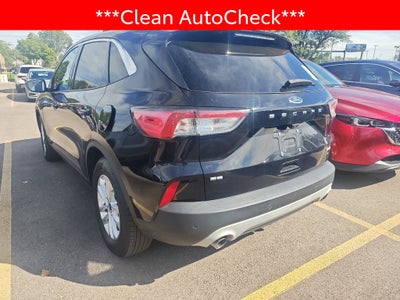 2020 Ford Escape SE