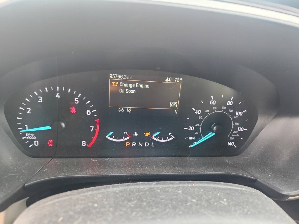 2020 Ford Escape SE