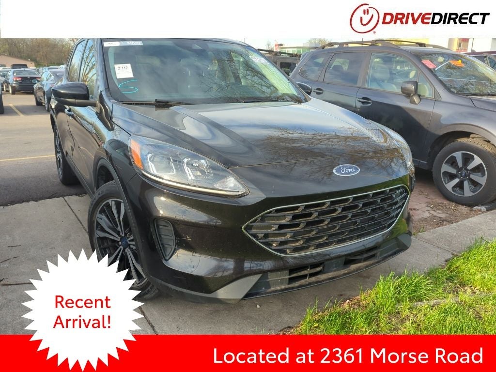 2022 Ford Escape SE