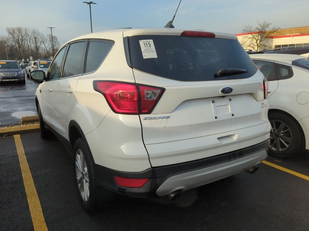 2019 Ford Escape SE