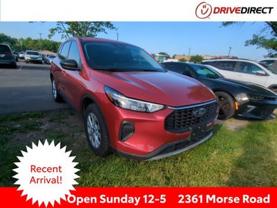 2025 Ford Escape Active