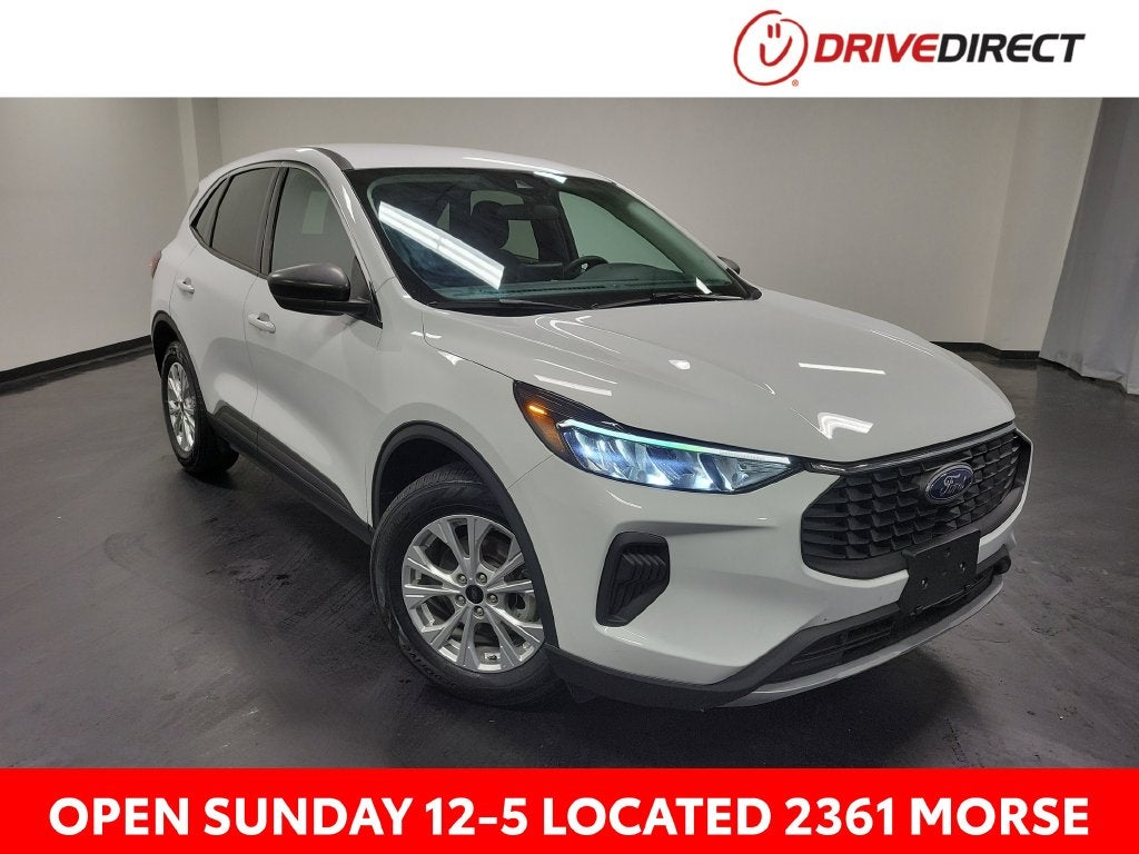 2023 Ford Escape