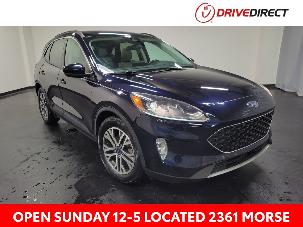 2021 Ford Escape SEL