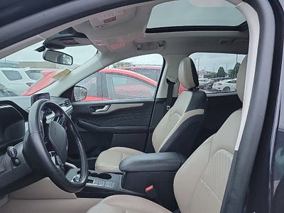 2021 Ford Escape SEL