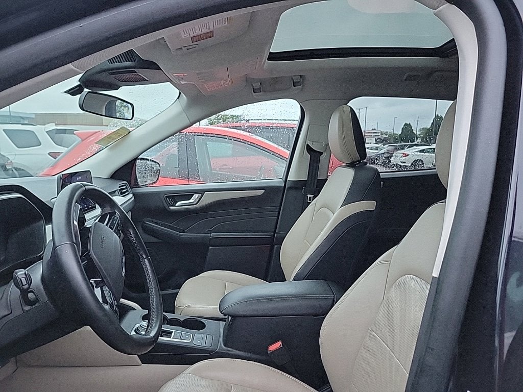 2021 Ford Escape SEL