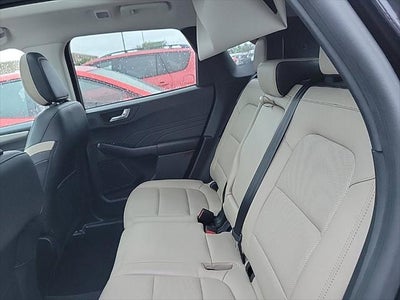 2021 Ford Escape SEL