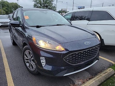 2021 Ford Escape SEL