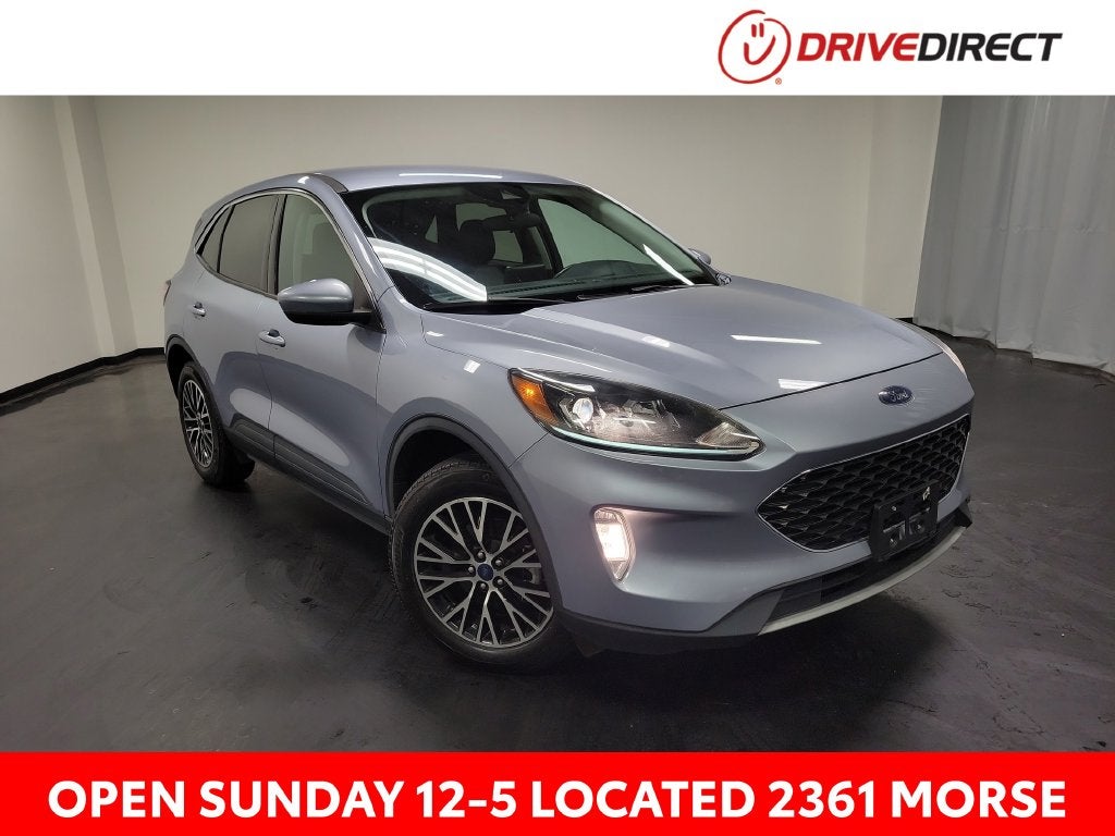 2022 Ford Escape Plug-In Hybrid SEL
