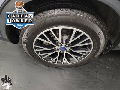 2022 Ford Escape Plug-In Hybrid SEL