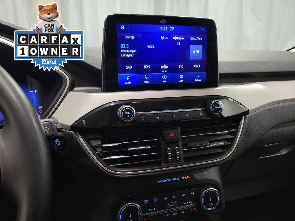 2022 Ford Escape Plug-In Hybrid SEL