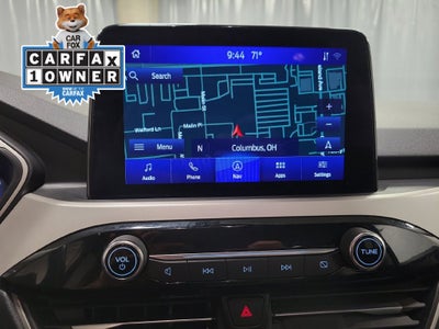 2022 Ford Escape Plug-In Hybrid SEL