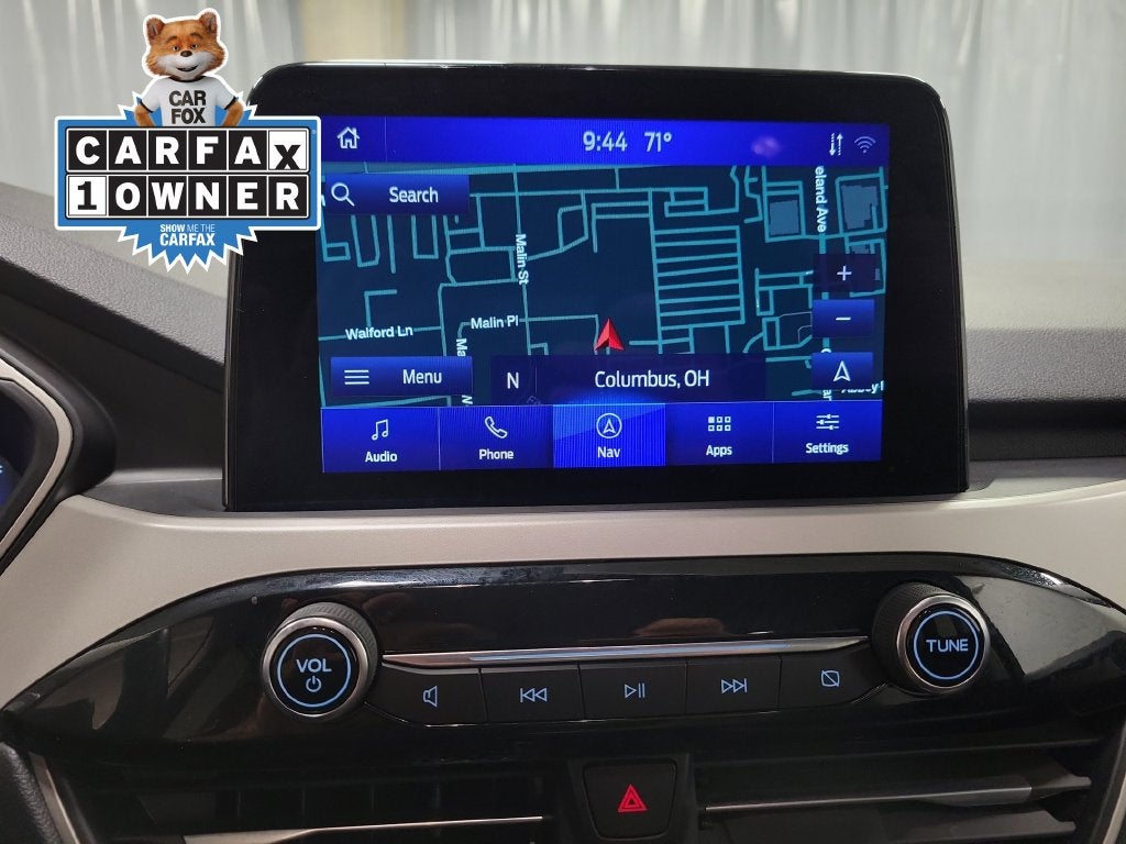 2022 Ford Escape Plug-In Hybrid SEL