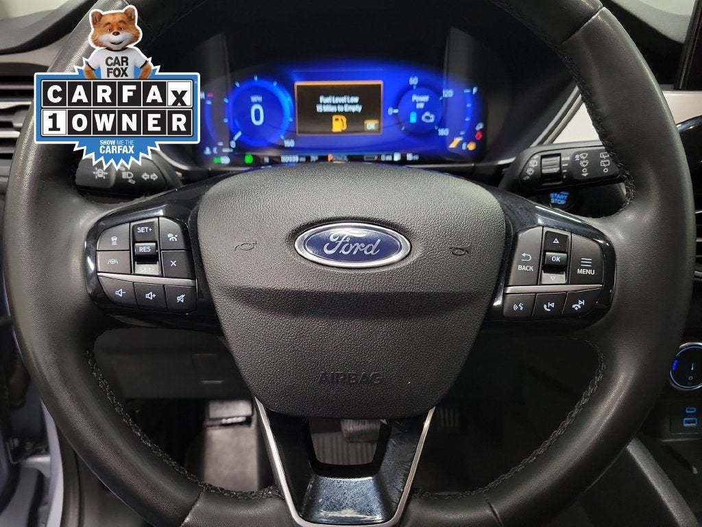 2022 Ford Escape Plug-In Hybrid SEL