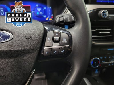 2022 Ford Escape Plug-In Hybrid SEL