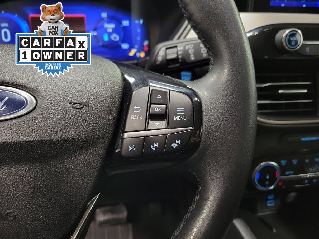 2022 Ford Escape Plug-In Hybrid SEL