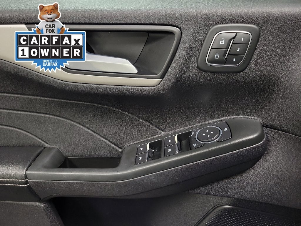 2022 Ford Escape Plug-In Hybrid SEL