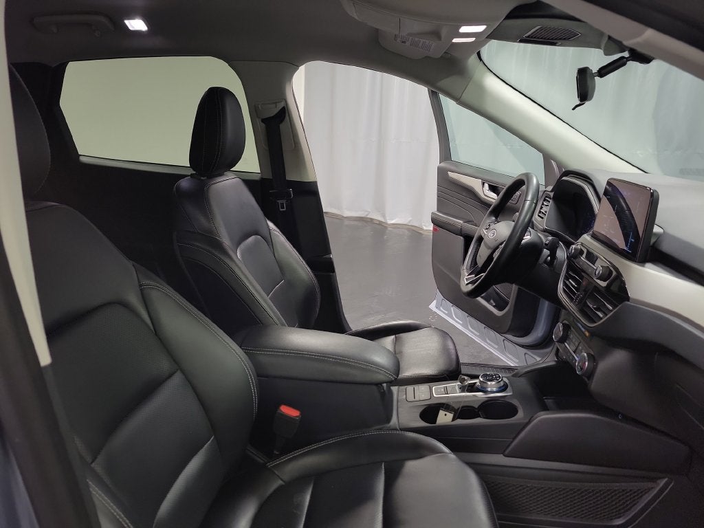 2022 Ford Escape Plug-In Hybrid SEL
