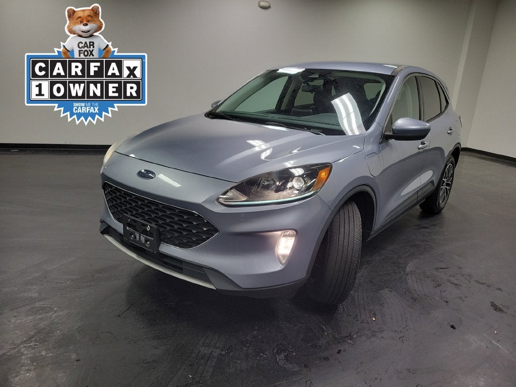 2022 Ford Escape Plug-In Hybrid SEL