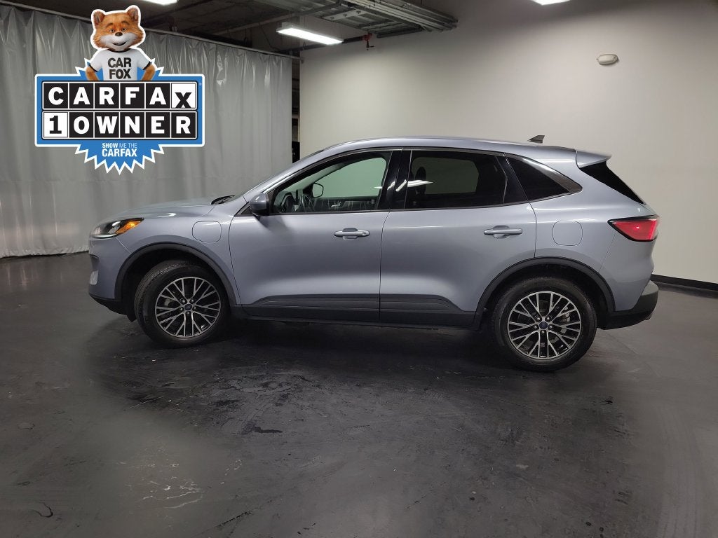 2022 Ford Escape Plug-In Hybrid SEL