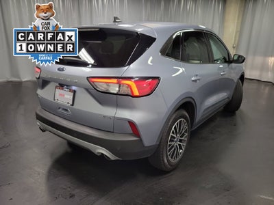 2022 Ford Escape Plug-In Hybrid SEL