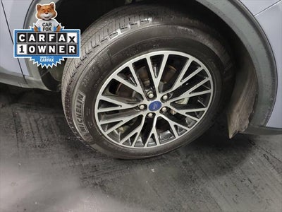 2022 Ford Escape Plug-In Hybrid SEL