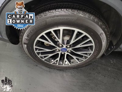 2022 Ford Escape Plug-In Hybrid SEL