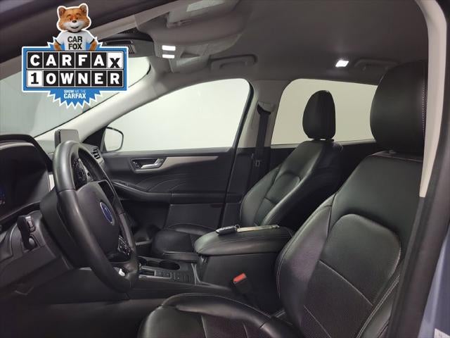 2022 Ford Escape Plug-In Hybrid SEL