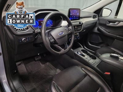 2022 Ford Escape Plug-In Hybrid SEL