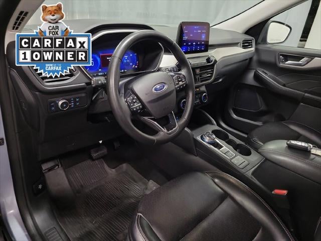 2022 Ford Escape Plug-In Hybrid SEL