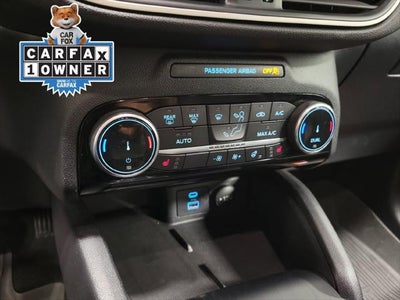 2022 Ford Escape Plug-In Hybrid SEL