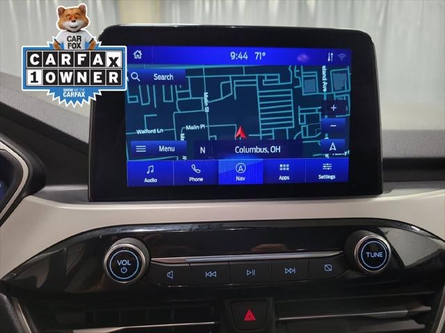 2022 Ford Escape Plug-In Hybrid SEL