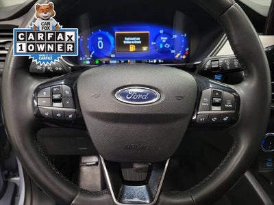 2022 Ford Escape Plug-In Hybrid SEL
