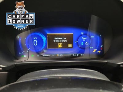 2022 Ford Escape Plug-In Hybrid SEL