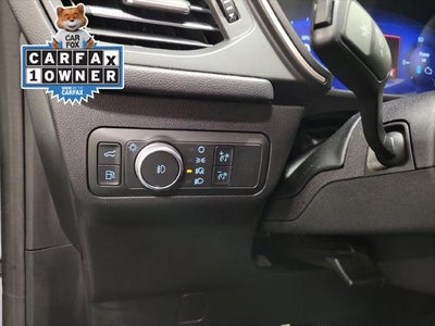 2022 Ford Escape Plug-In Hybrid SEL